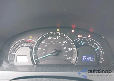 2014 Toyota Camry Le z USA, uszkodzony, nr VIN 4T4BF1FK9ER374713